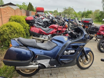 Honda ST, 1999 г.