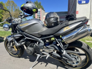 Triumph Street Triple, 2010 г.