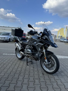 BMW R 1200GS, 2017 г.