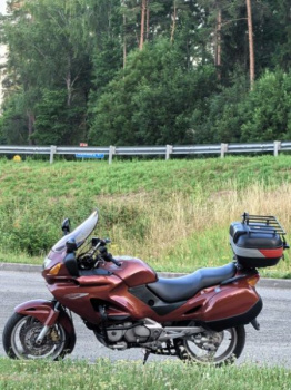 Honda Deauville NT650V, 1998 г.