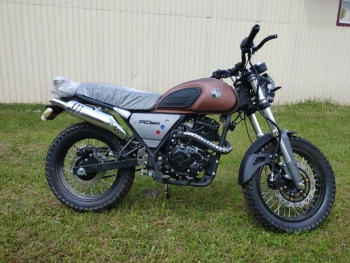 Классик Racer RC 250CK-A Triumph, 2024 г.