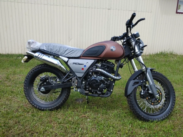 Классик Racer RC 250CK-A Triumph, 2024 г.