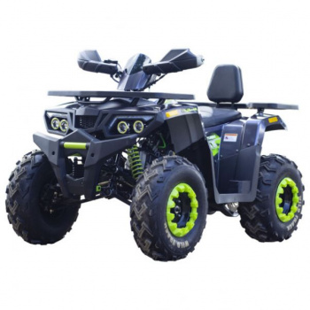 Motoland Wild Track LUX без ПТС Черный, 2025 г.