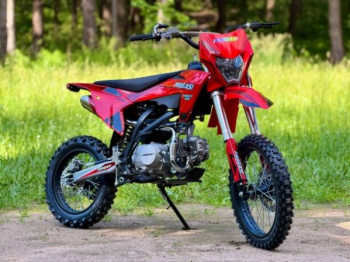 Progasi SMART 125, 2026 г.