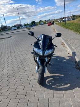 Suzuki SV sv650s, 2005 г.