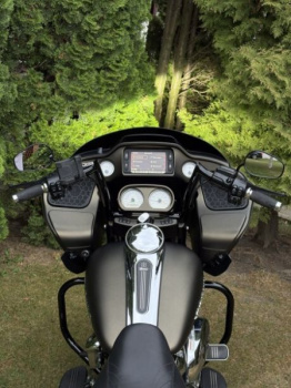 Harley-Davidson Road Glide FLTRXS, 2017 г.