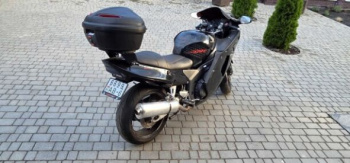 Honda CBR 1100xx, 1997 г.