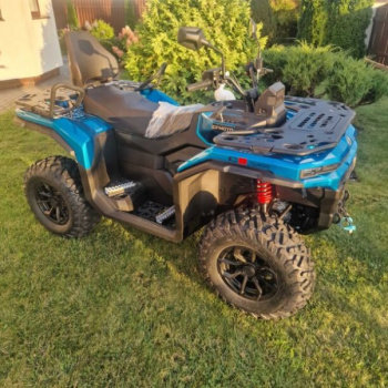 CFMOTO CForce C5 Touring, 2026 г.