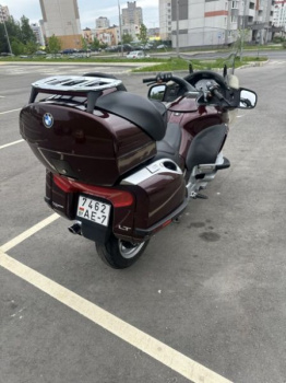BMW K, 2000 г.