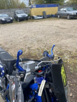 Progasi RACE 300 AIR, 2025 г.