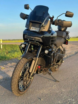 Harley-Davidson Pan America Special, 2021 г.