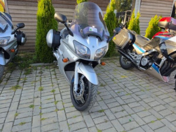 Yamaha FJR, 2002 г.
