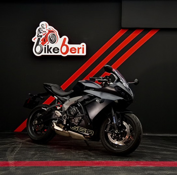 Triumph Daytona 660 2025