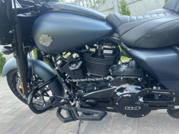 Harley-Davidson Street Glide, 2021 г.