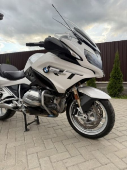 BMW R R1200RT, 2018 г.