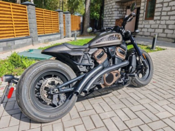 Harley-Davidson Sportster S RH1250S, 2023 г.