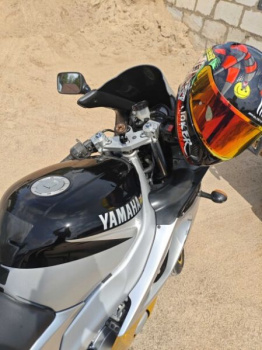 Yamaha YZF Thundercat, 2000 г.