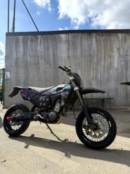 Husqvarna SM 570 NOX (Limited Edition, №130/300), 2004 г.