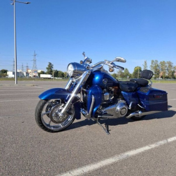 Harley-Davidson Road King CVO Screamin'Eagle, 2013 г.