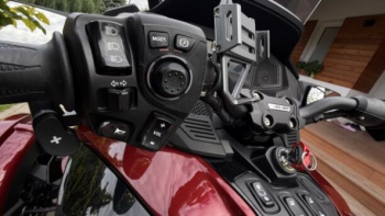 BRP Can-Am Spyder RT Limited, 2023 г.