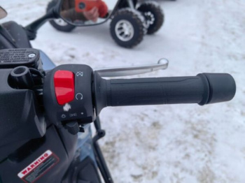 SPRMOTORS CITY MAX 180cc, 2026 г.