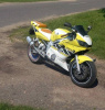 Yamaha YZF R6, 2003 г.