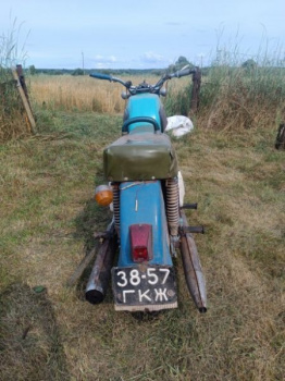 ИЖ Юпитер, 1980 г.