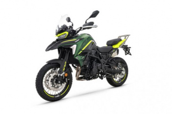 Benelli TRK 702 X, 2026 г.