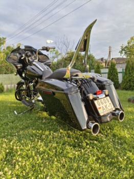 Harley-Davidson Road Glide FLTRX SPECIAL 114, 2023 г.