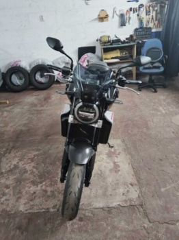 Honda CB 1000R, 2018 г.