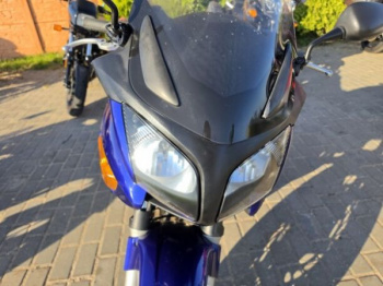 Honda CBF, 2004 г.
