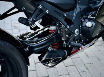 Kawasaki ZX 12 custom, 2000 г.