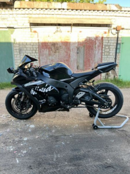 Kawasaki ZX 10R, 2011 г.