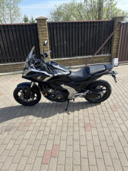Honda NC 750XDS DCT, 2026 г.