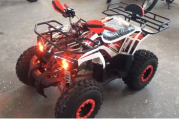 Racer RC 125 Bull, 2023 г.