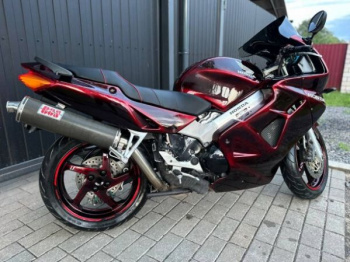 Honda VFR 800 5 поколение, 2002 г.