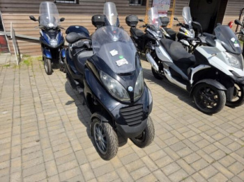 Piaggio MP3, 2015 г.