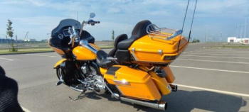 Harley-Davidson CVO, 2022 г.