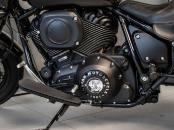 Indian Chief Super, 2022 г.