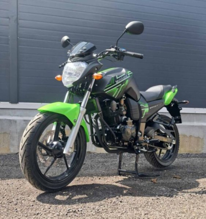Motoland Bandit, 2025 г.