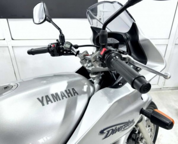 Yamaha XJ 600S Diversion., 2002 г.