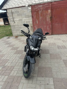 Kawasaki Z, 2004 г.