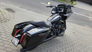 Harley-Davidson Road Glide, 2025 г.