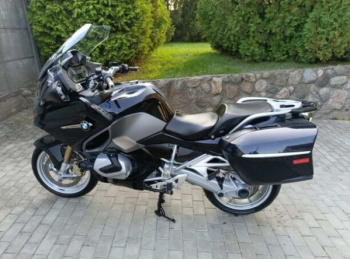 BMW R 1250RT, 2018 г.