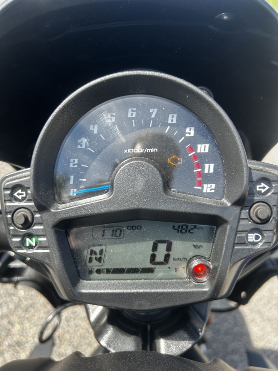 Круизер/чоппер Kawasaki EN, 2024 г.