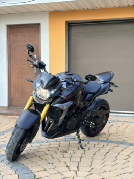 Suzuki GSR 750A, 2014 г.