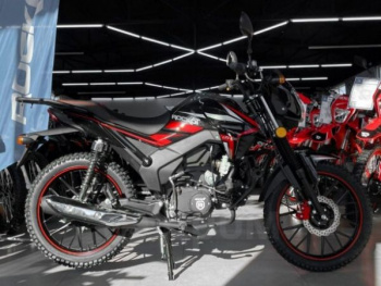 ROCKOT ALPHA CITY M-12 ЦПГ 125, 2025 г.