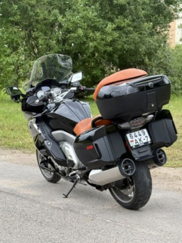 BMW K 1600 GTL, 2020 г.