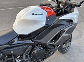 Kawasaki EX 650, 2022 г.
