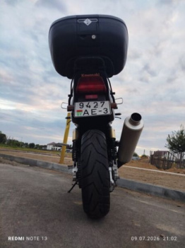 Kawasaki ZRX X1100, 1998 г.